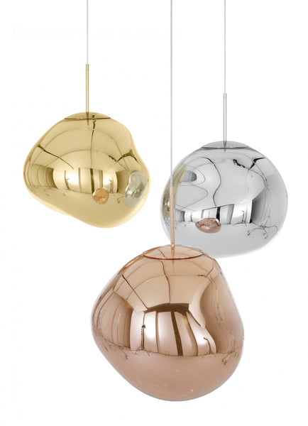 Modern Nordic Glass Ball Pendant Light