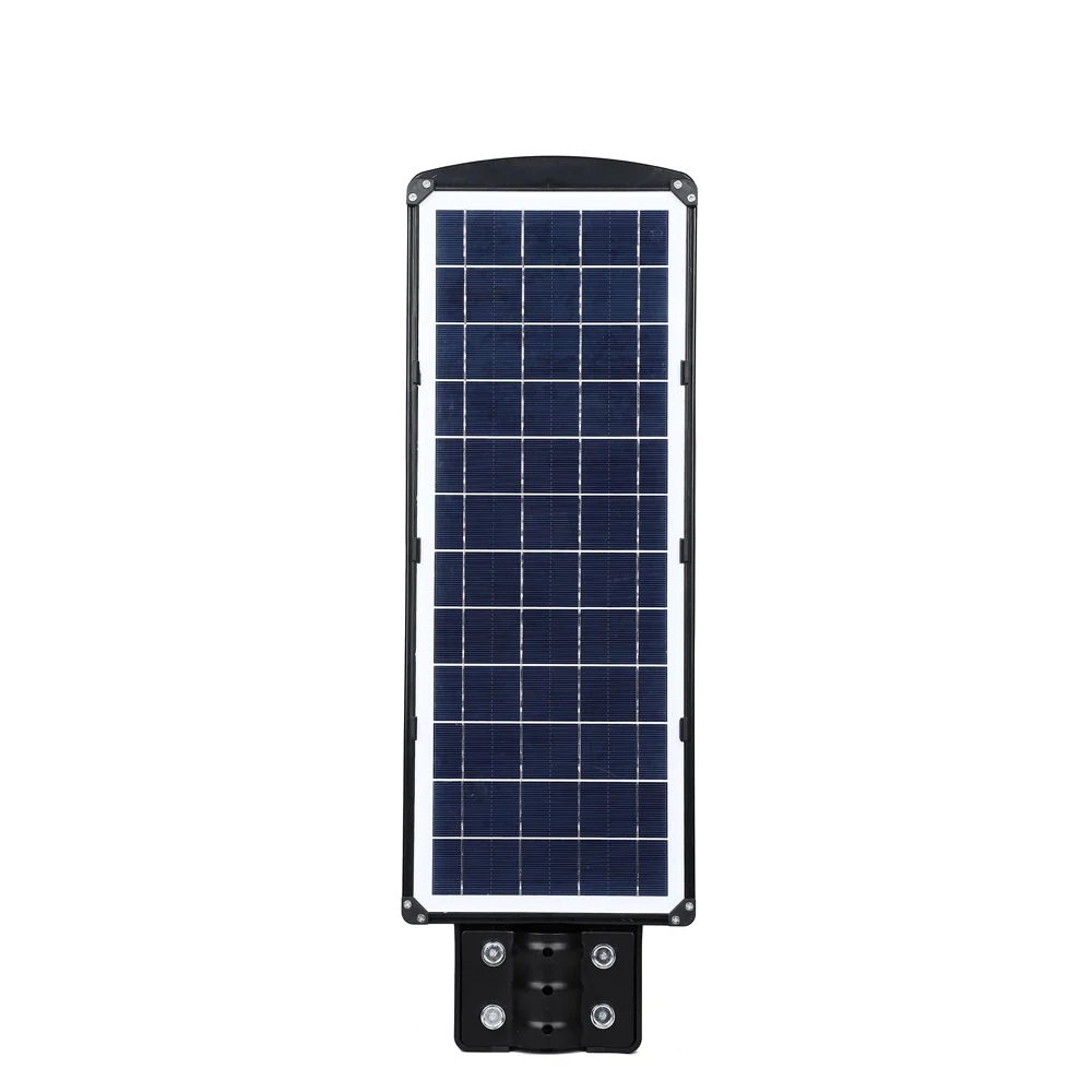90W Solar Street Lights Black - Image 3