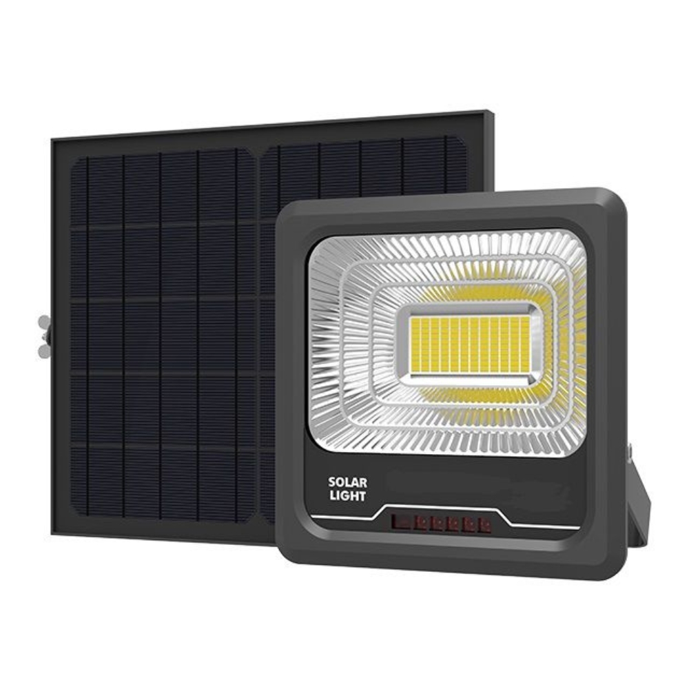 High Brightness Solar Flood Light