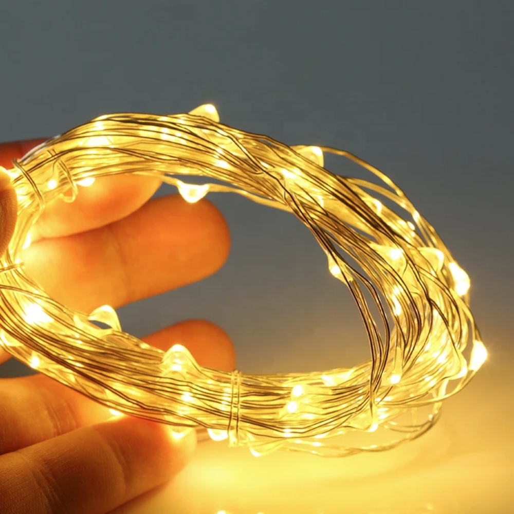 5M LED Fairy Light - Image 8