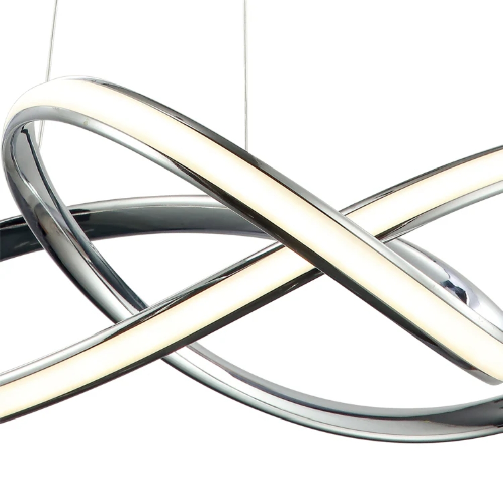 Modern LED Pendant Lights 50W - Image 2