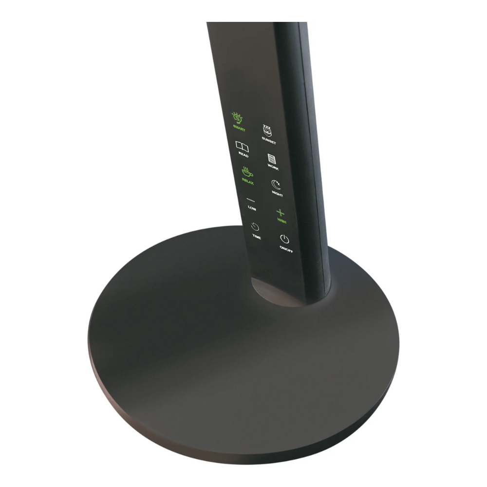 Modern Table Lamp LA-H688 - Black - Image 3