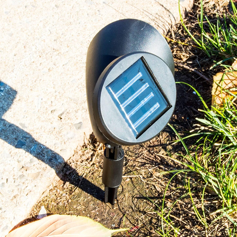 Solar Garden Spot Light x 3pcs - Image 3