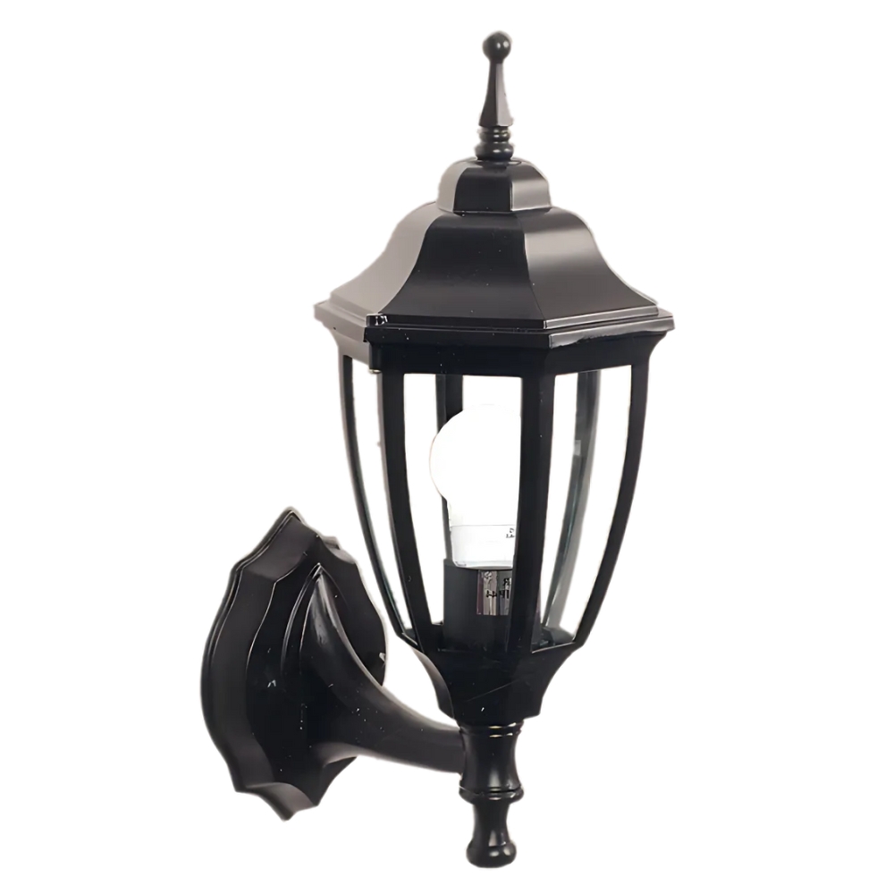 Up Facing Outdoor Wall Lamp L222