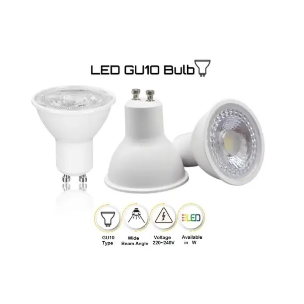 FJC 5W GU10 LED Bulb