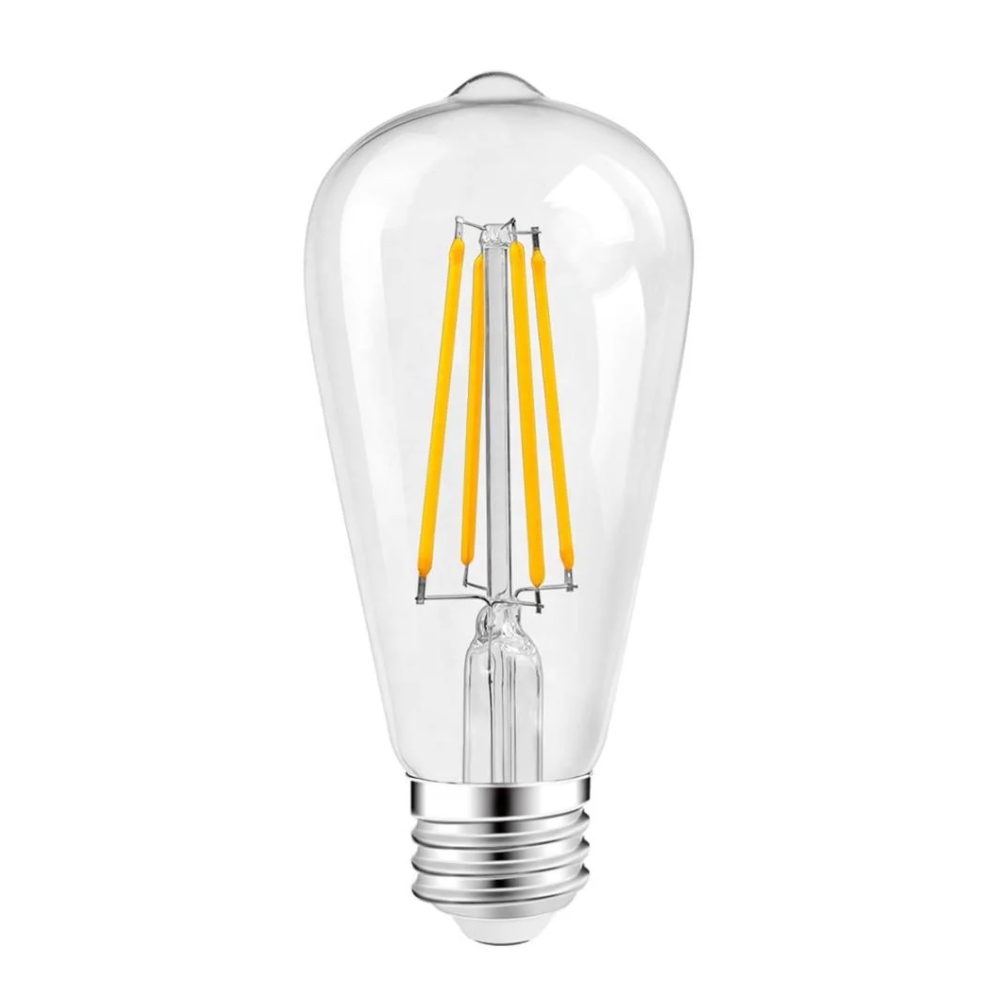 ST64 4W Filament LED Bulb E27
