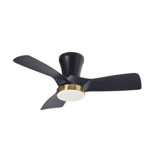 Stylish Dual-Function Ceiling Fan Light