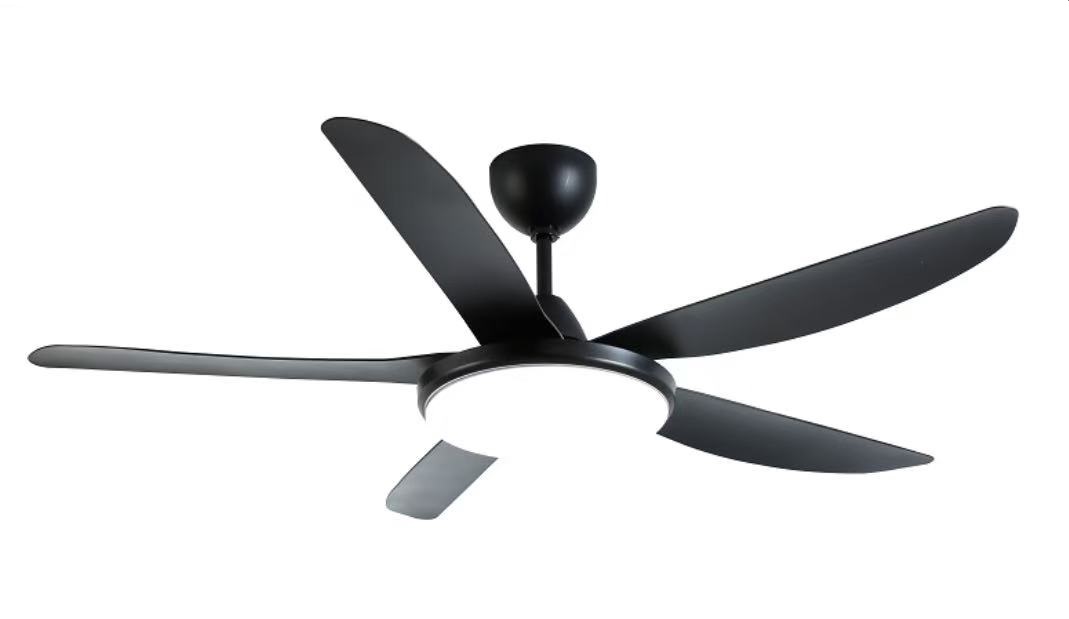Aero Breeze 5-Blade LED Ceiling Fan Light