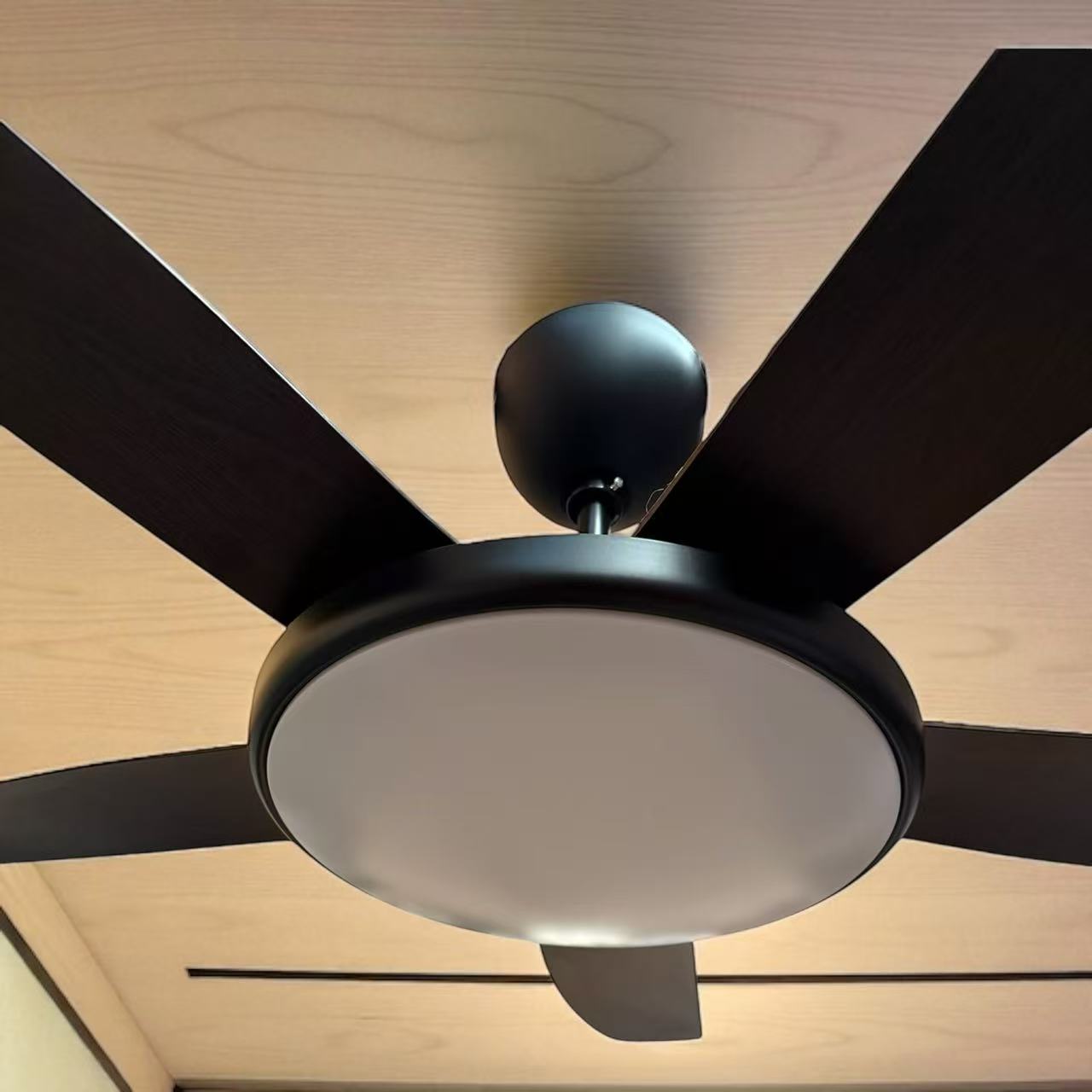 Aero Breeze 5-Blade LED Ceiling Fan Light - Image 5