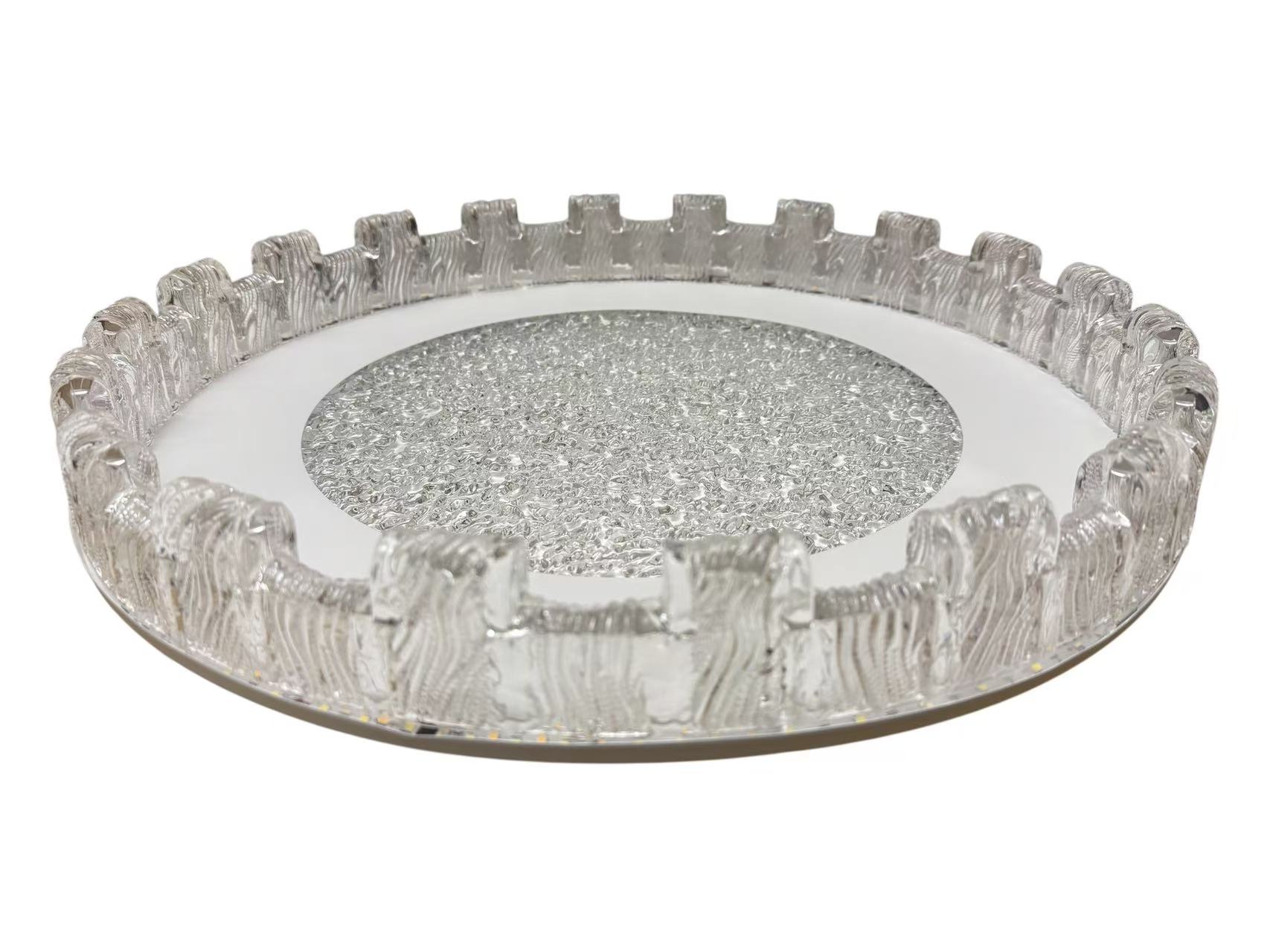 Lumi Glow 65W Color Changing LED Ceiling Light - Image 3