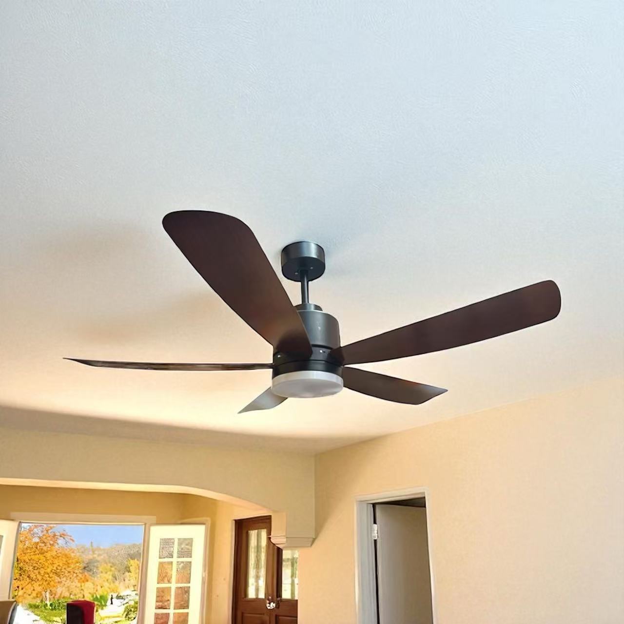 52" LED 5 Blade Ceiling Fan Light - Image 9