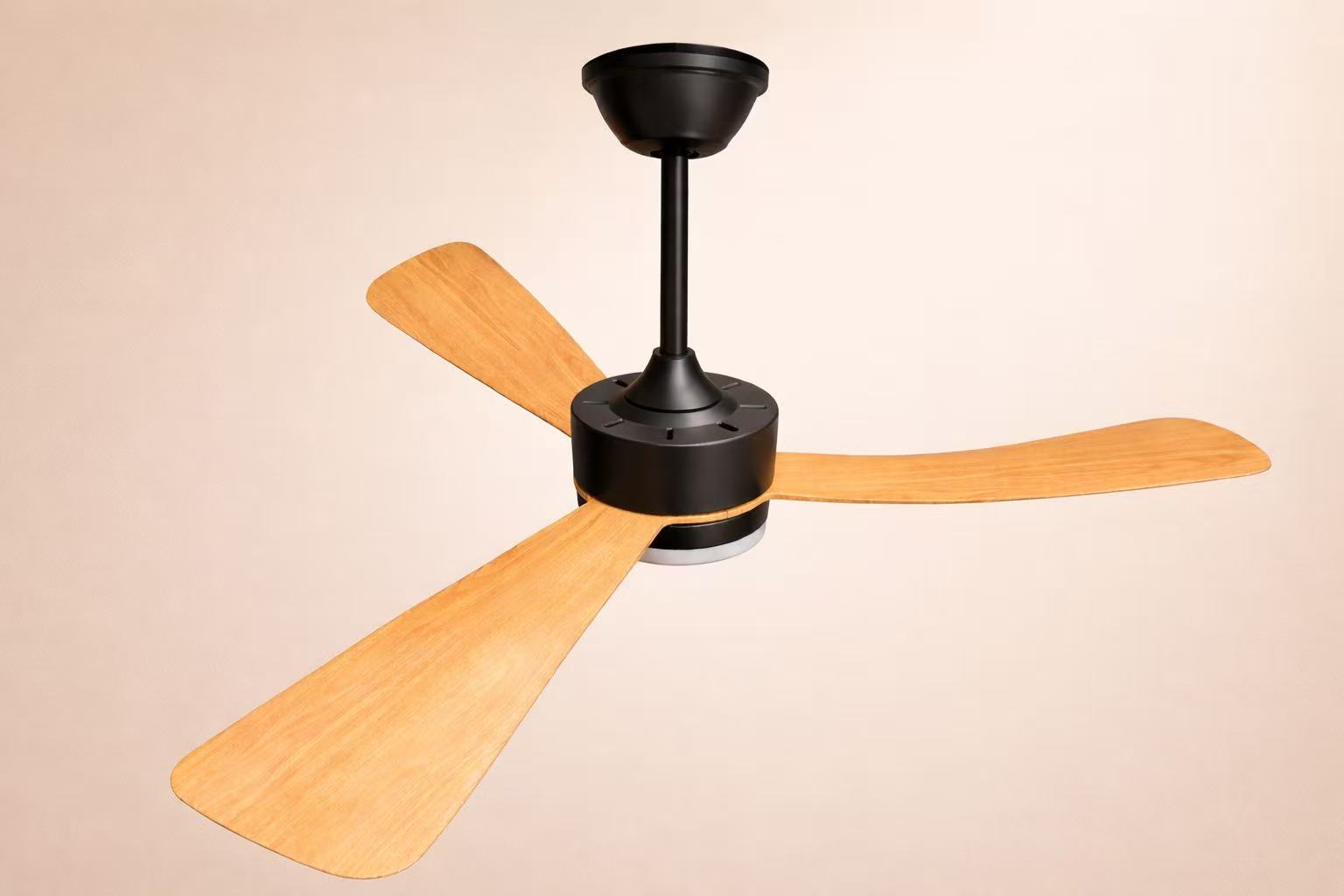 Fine Blue 42-Inch Contemporary LED Ceiling Fan with ABS Blades - Image 3