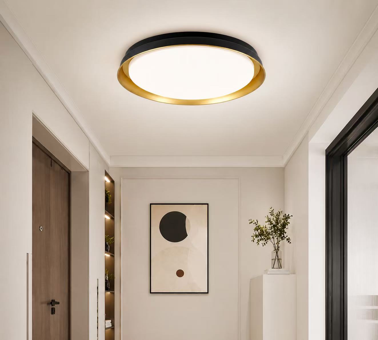 Modern 3CCT LED Ceiling Light - Image 2
