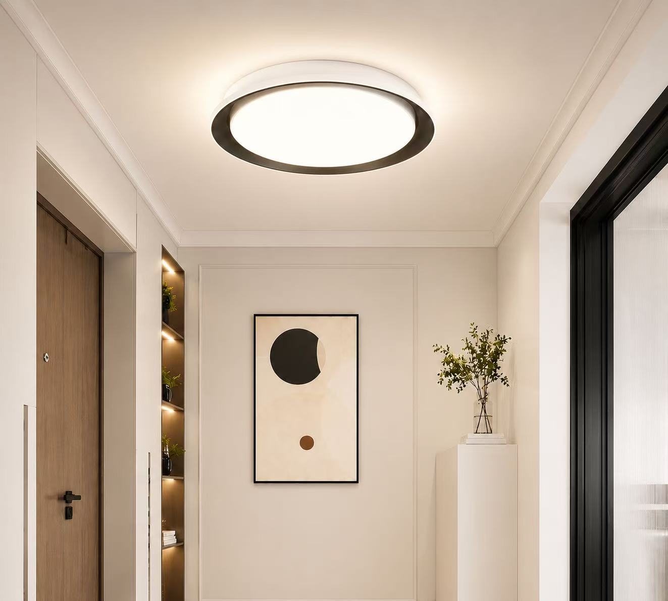 Modern 3CCT LED Ceiling Light - Image 3